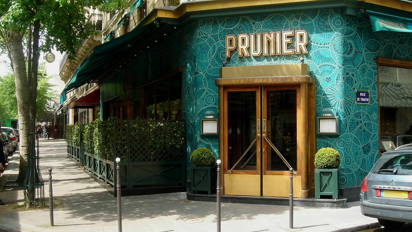 Prunier - Avenue Victor Hugo - Paris 16